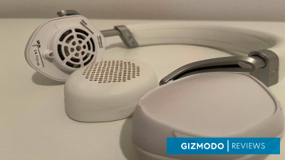 These On-Ear Headphones Can Double as Speakers, But Still Aren’t Worth It