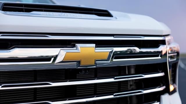 GM Doesn’t Want to Give Up on NFTs, Files New Chevy Trademark