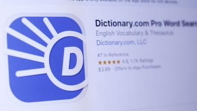 14 Internet-Adjacent Slang Words Newly Added to Dictionary.com