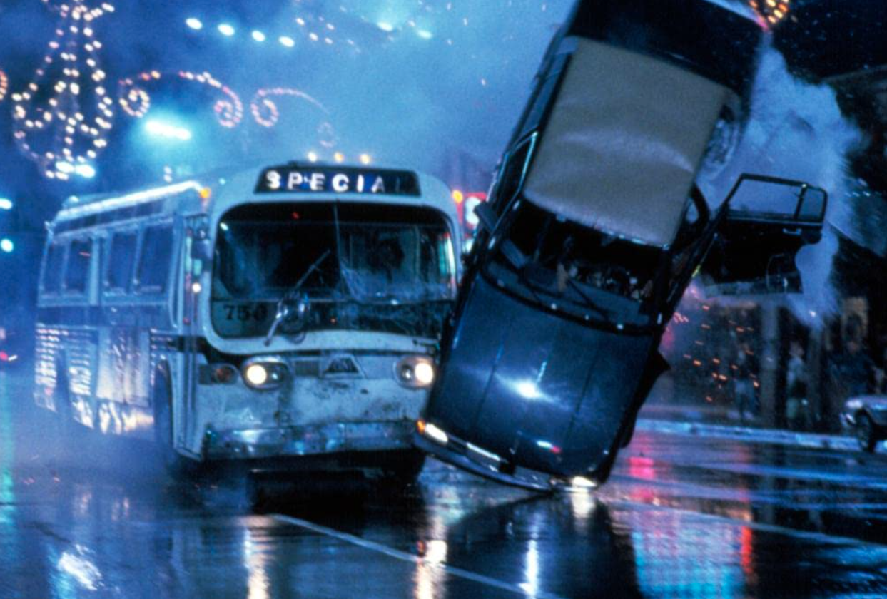 These 15 Movie Directors Have Destroyed the Most Cars On-Screen