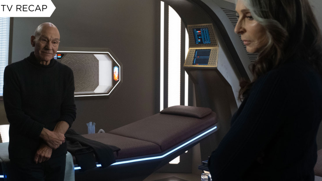No One’s Having a Good Time on Star Trek: Picard, and That’s Great