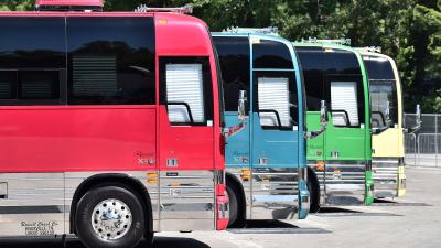 How the World Ran Out of Tour Buses