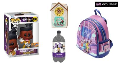 A Goofy Movie’s Powerline Headlines WonderCon 2023 Funko and Loungefly Exclusives