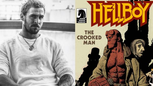 Hellboy’s Next Movie Reboot The Crooked Man Finds Its Star