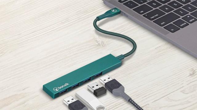 10 USB Hubs if You Just Bought a New Laptop and You’re Already Out of Ports