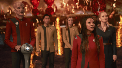 Star Trek: Discovery Will End After Season 5