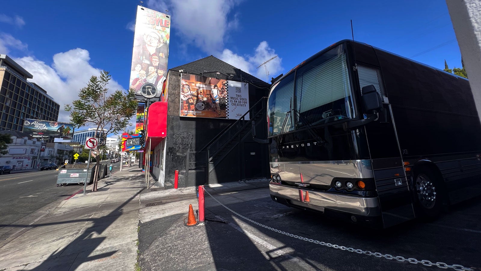 How the World Ran Out of Tour Buses