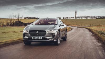 Jaguar Land Rover Wants a $600 Million Ransom to Build an EV Factory in England