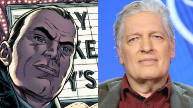 The Batman Spin-Off Series The Penguin Casts Clancy Brown as DC Comics Mob Boss