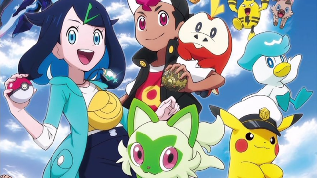 The Pokémon Reboot’s First Footage Teases a Big New Adventure