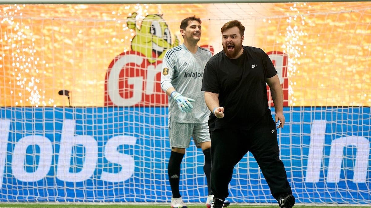 Welcome to the Kings League, Gerard Piqué’s New Soccer ‘Circus’ Going Viral on Twitch