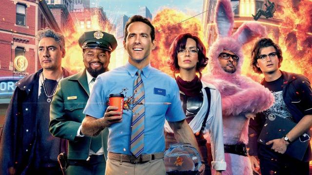 Free Guy is Getting a Sequel, But Ryan Reynolds Doesn’t Think It’s Needed