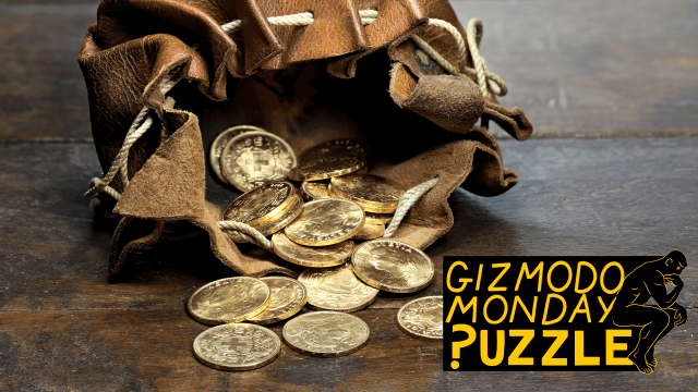 Gizmodo Monday Puzzle: Can You Detect the Counterfeit Coins?