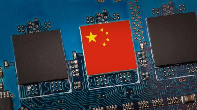 China Accuses the U.S. of Suppressing Chinese Tech Companies