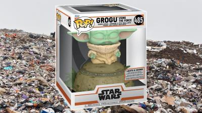 Over $44 Million-Worth of Funkos Are Headed to Landfill