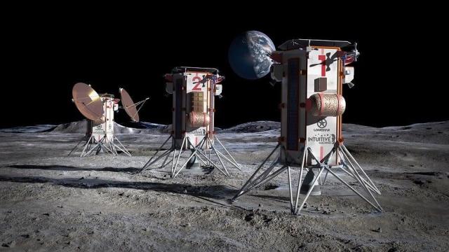 This Startup Moves Closer to Building Data Centres on the Moon