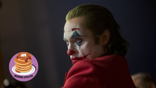 Morning Spoilers: Joker 2 Set Pictures Tease Some Clownish Copycats