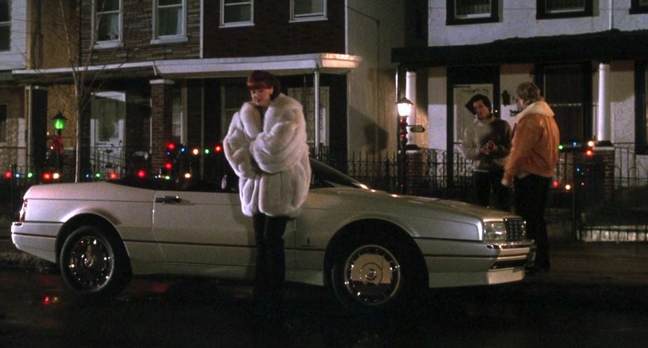 Every Knockout Car From the Rocky / Creed Movie Universe