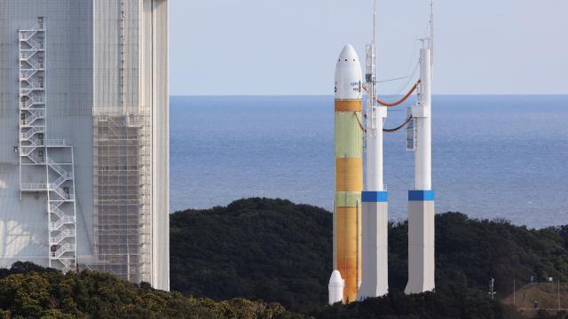Watch Live as Japan Re-Attempts First Launch of H3 Rocket
