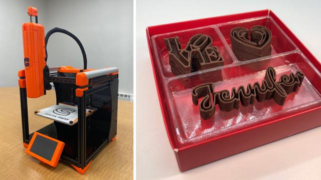 Help Convince Me to Buy This $2,000 3D Printer For Chocolate