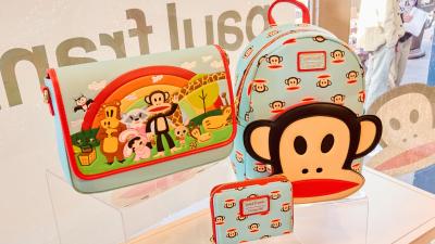 Paul Frank Creator on the Evolution of Pop Culture Accessorising With Loungefly