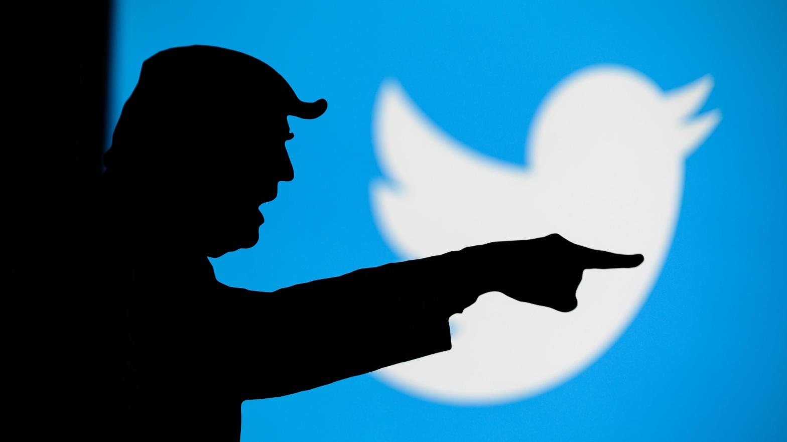 Donald Trump's account was recently unbanned on Twitter, though he's been restricted in posting due to an ongoing deal with his company Truth Social. (Image: kovop, Shutterstock)