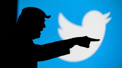 Massive Twitter Bot Farm Is Heaping Praise on Trump and Trashing DeSantis