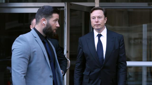 The FTC Wants Elon Musk’s Emails