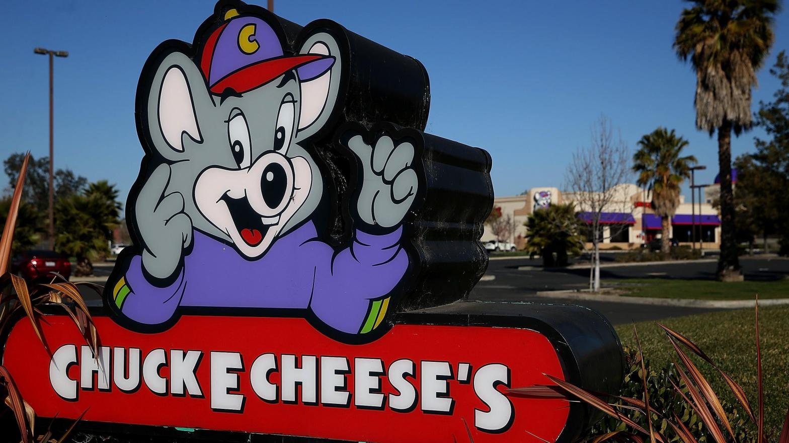 Chuck E. Cheese announced in 2017 that it would be moving away from animatronic shows, in favour of video-based entertainment.  (Image: Justin Sullivan, Getty Images)