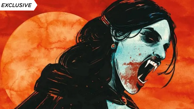 Sink Your Teeth Into a Tale of Western Horror With West of Sundown’s Full First Issue