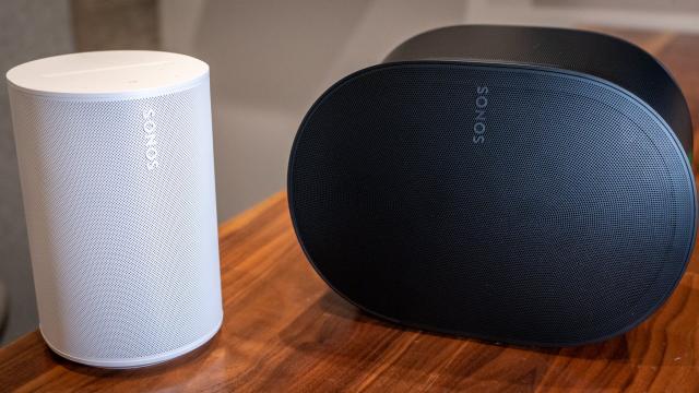 Sonos Finally Announces the New Era 100 and 300 Smart Speakers