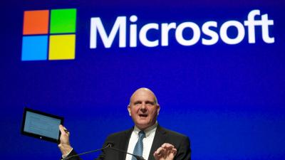 ‘TOILETS!’: Ex-Microsoft CEO and Current Clippers Owner Steve Ballmer is Amped About Toilets