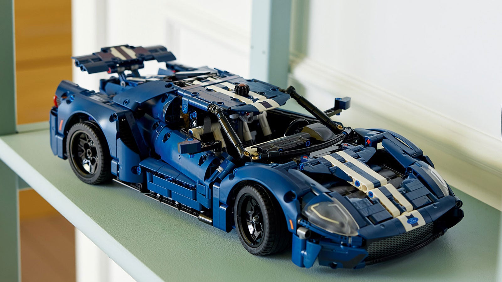 This $AU200 LEGO Kit Is the Only Way to Buy a New Ford GT