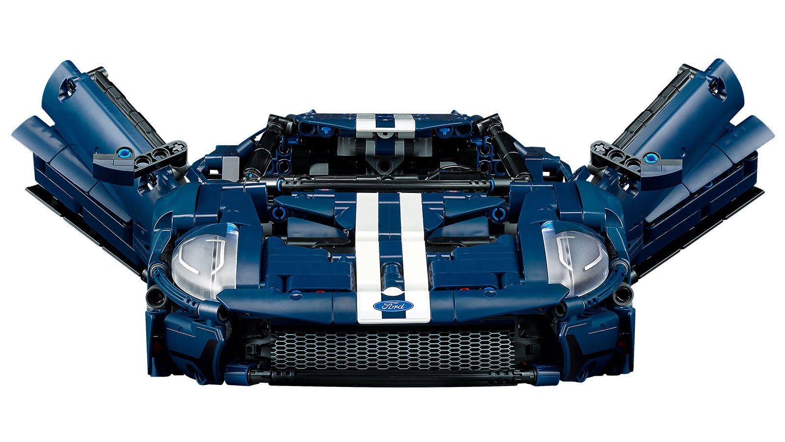 This $AU200 LEGO Kit Is the Only Way to Buy a New Ford GT