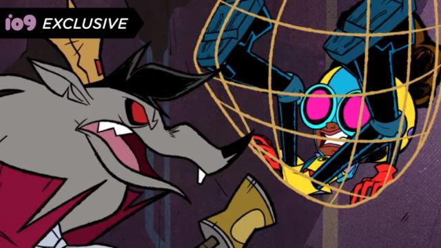 An Exclusive Moon Girl & Devil Dinosaur Clip Brings Daveed Diggs and Evil-er Rats to New York