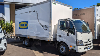 Greenpeace Really Loves IKEA’s EV Plan, and Now I’m Dreaming of a Flat Pack Car