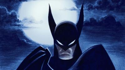 The Batman: Caped Crusader Cartoon Swoops Over to Amazon