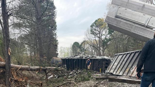 Another Norfolk Southern Train Derailed Just Hours Before Congressional Hearing