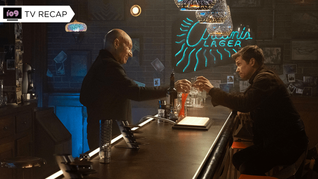 Star Trek: Picard Brings Everyone Together With the Threat of Impending Death