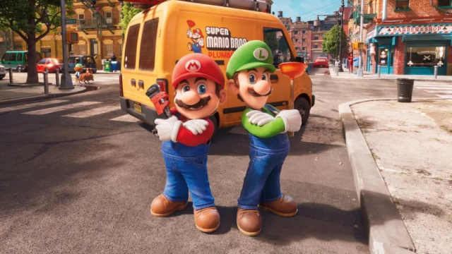 Lets A-Go, the Super Mario Bros. Movie Is Almost Here
