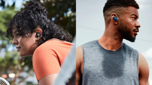 Don’t Sweat It, Here Are the 5 Best Sports Earbuds