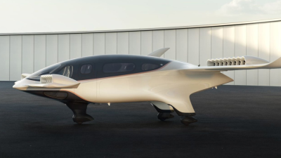 This eVTOL Could Provide Super High-Speed Regional Travel
