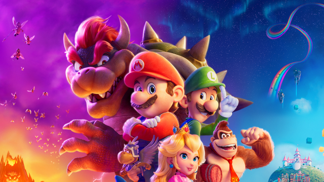 The Final Super Mario Bros. Movie Trailer Is Here and It’s Simply Wild