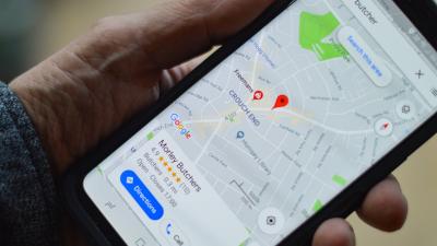 How To Drop a Pin in Google Maps