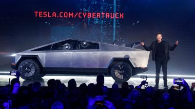 Wall Street Doesn’t Expect Much of the Tesla Cybertruck
