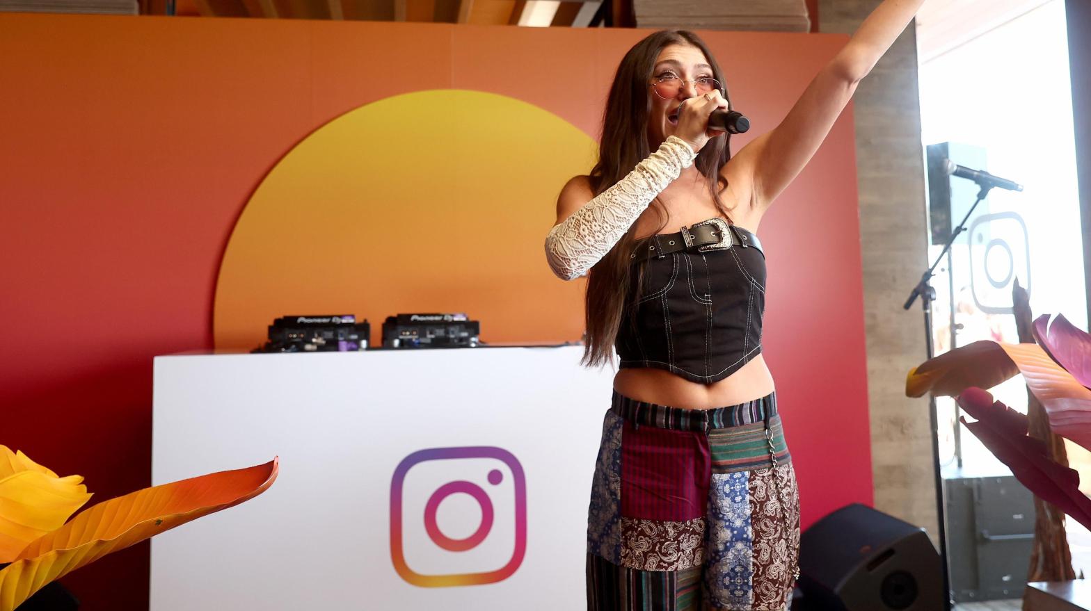 Instagram content creators have reportedly received thousands of dollars at times for racking up millions of views on short-form Reels videos. (Photo: Emma McIntyre, Getty Images)