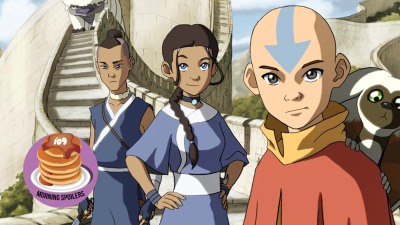 New Rumours Tease the Avatar: The Last Airbender Movies Versions of Aang and Friends