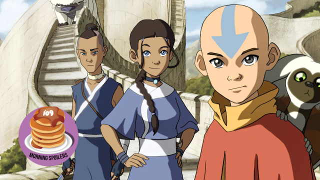 New Rumours Tease the Avatar: The Last Airbender Movies Versions of Aang and Friends