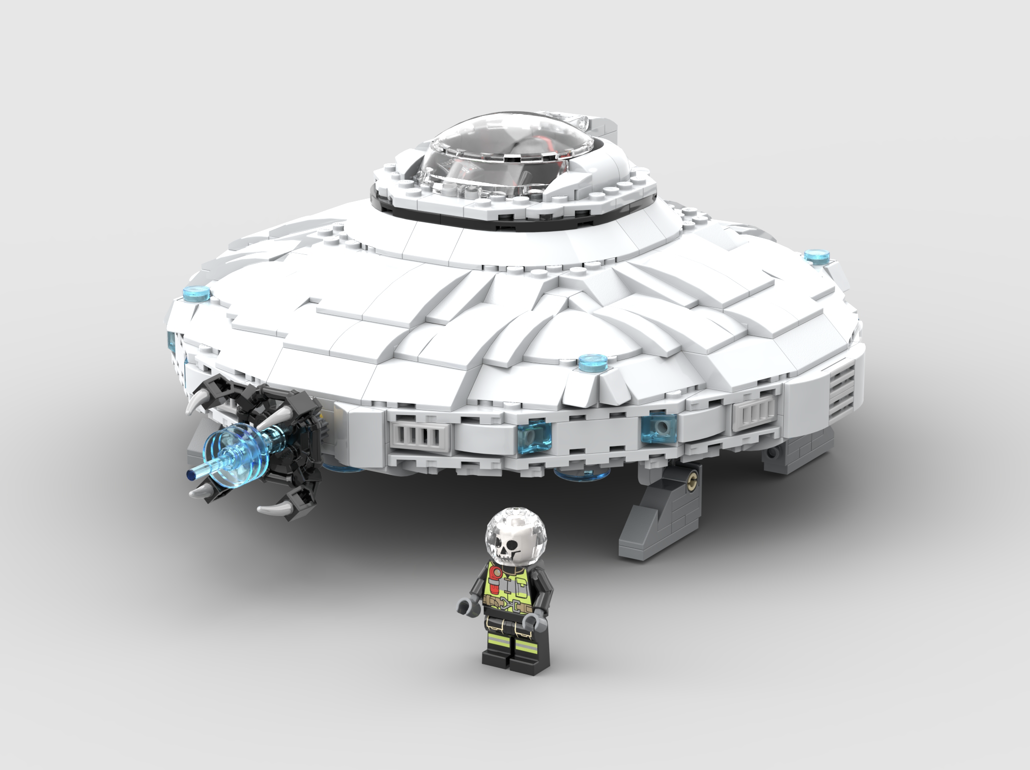 12 Fan-Designed LEGO Sets Vying to Become the Real Deal