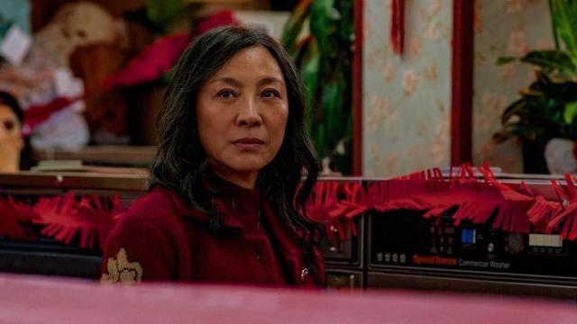 Michelle Yeoh Gets a Historic Oscars Win for Best Actress and Everything Everywhere All at Once Wins Best Picture